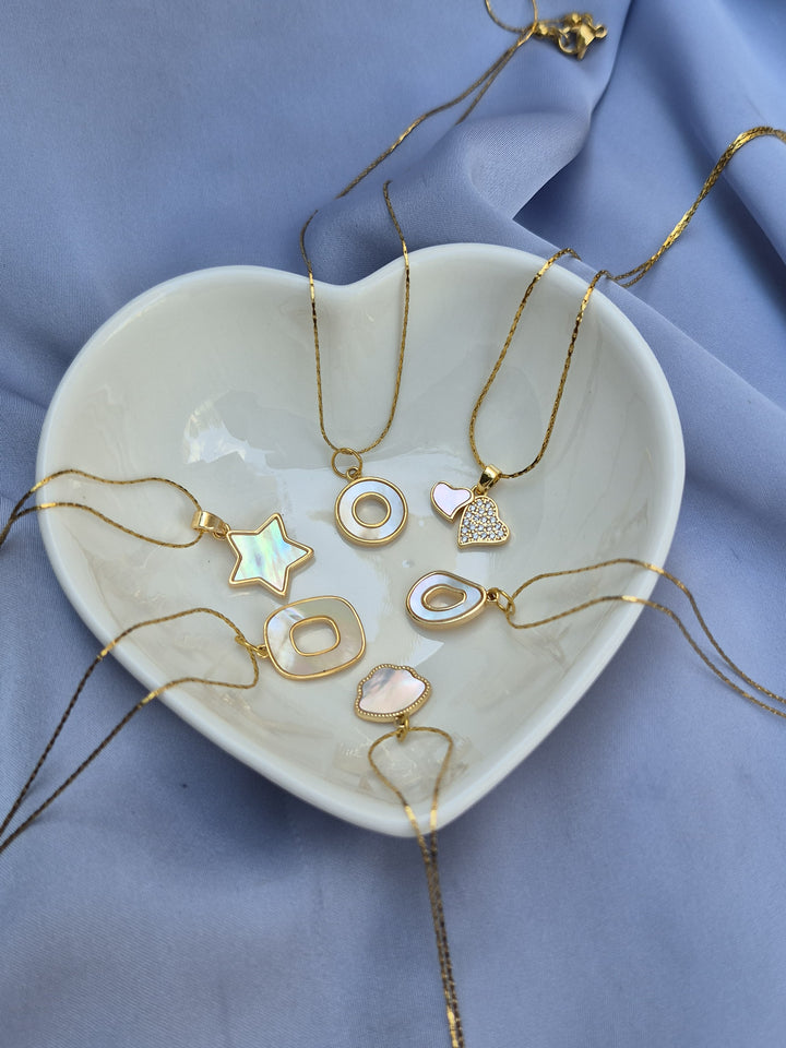 مجموعة الصدف الطبيعي