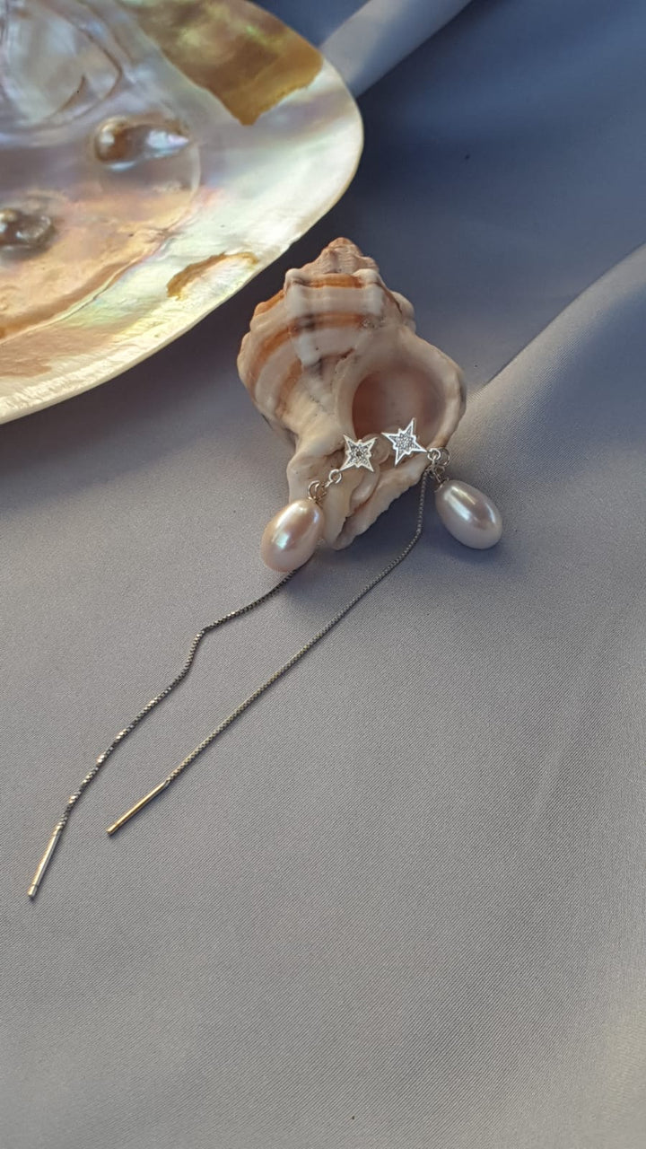 أقراط نجم | Najm earrings