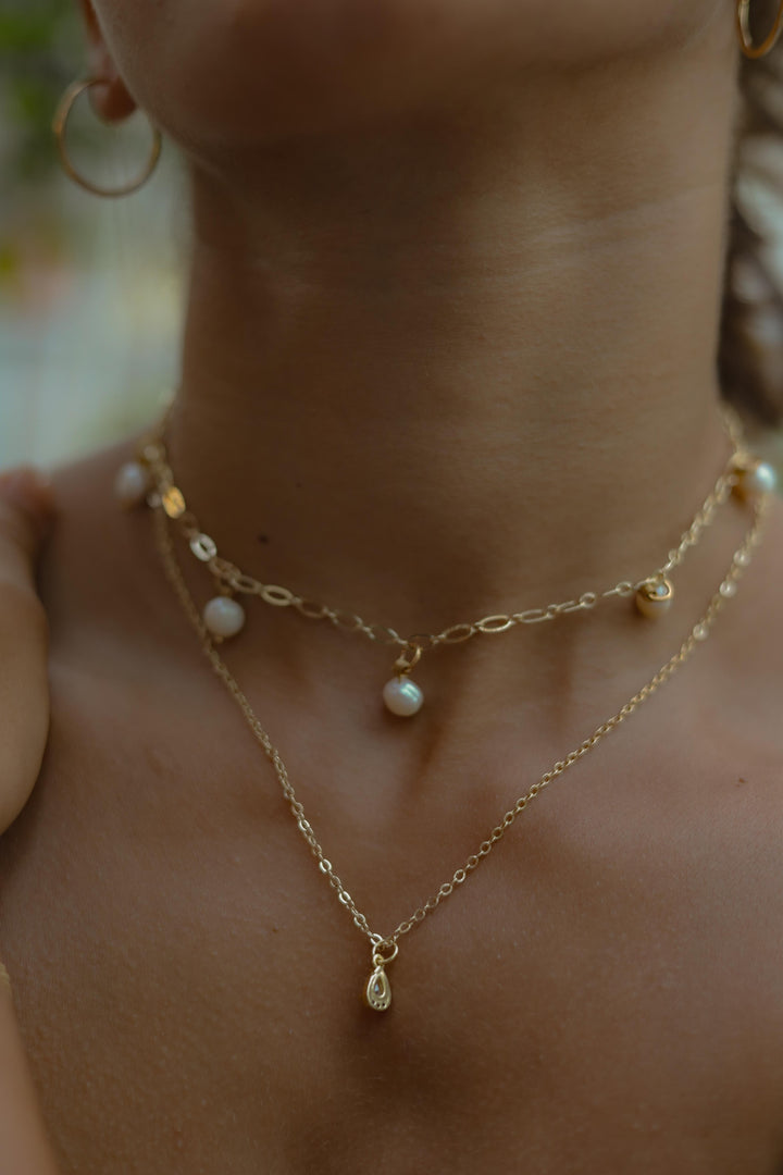 عقد النقاء | Naqaa' necklace