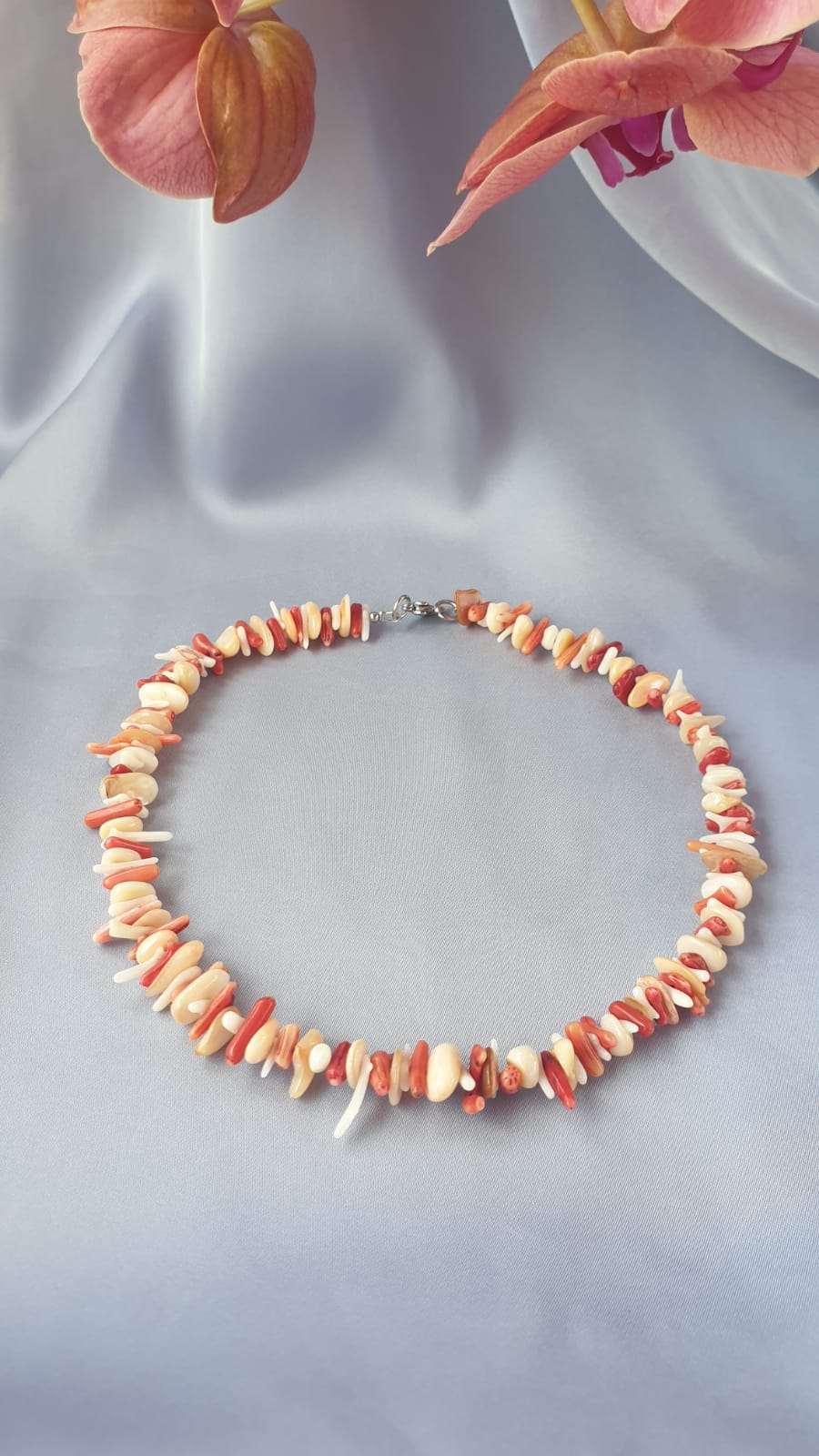 عقد الاصداف والمرجان