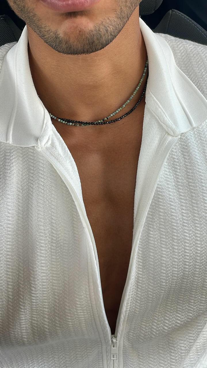 عقد فيروز افريقي