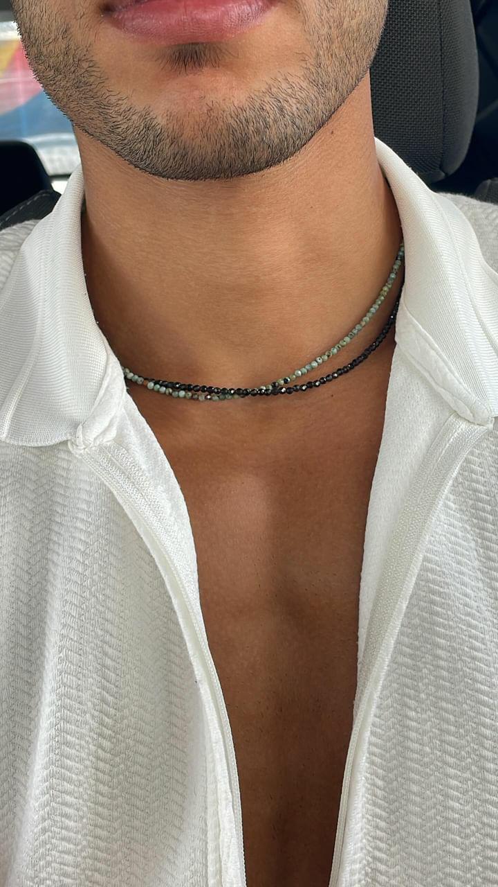 عقد فيروز افريقي