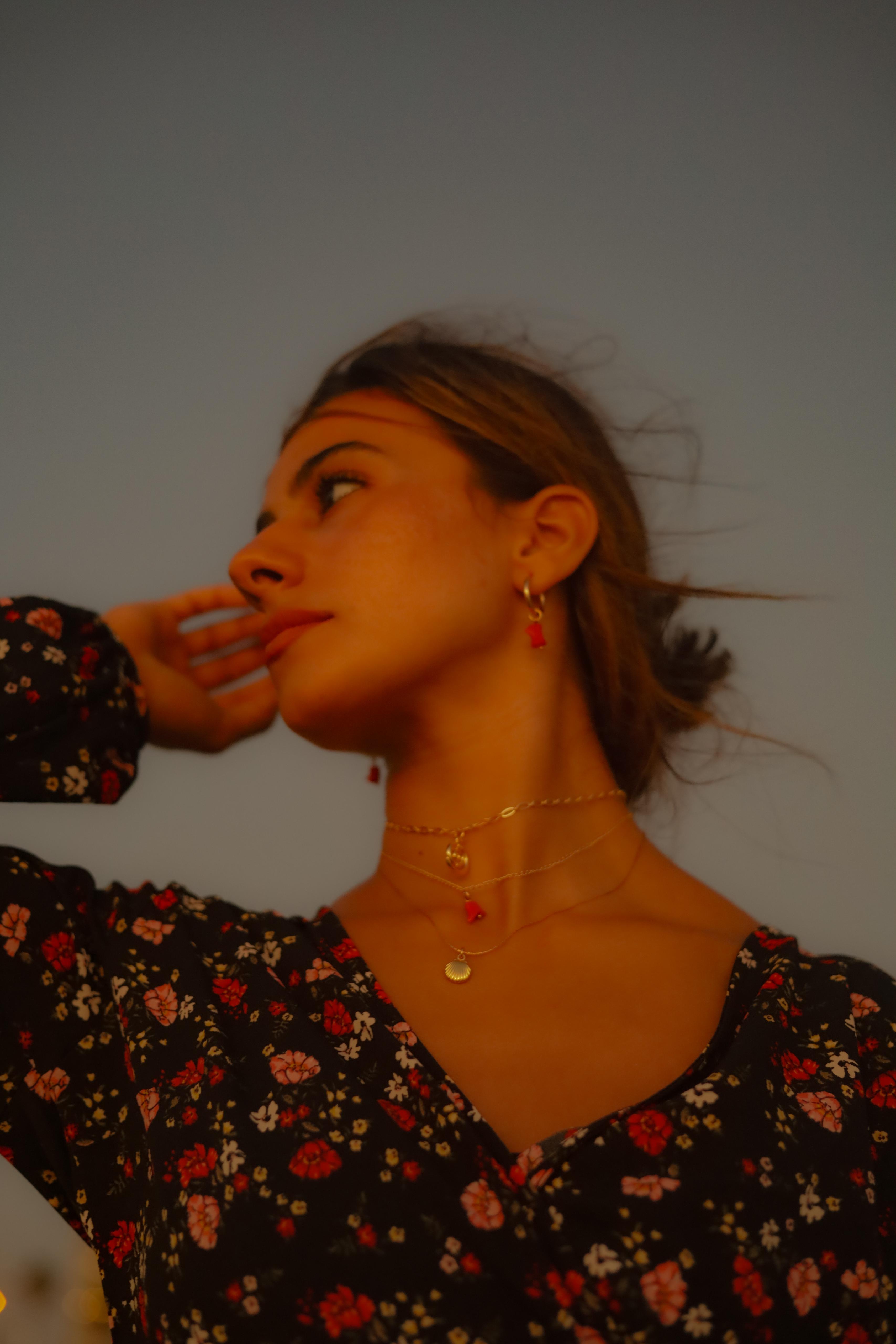 3 Summer Necklaces Set | طقم 3 سناسيل صيفية