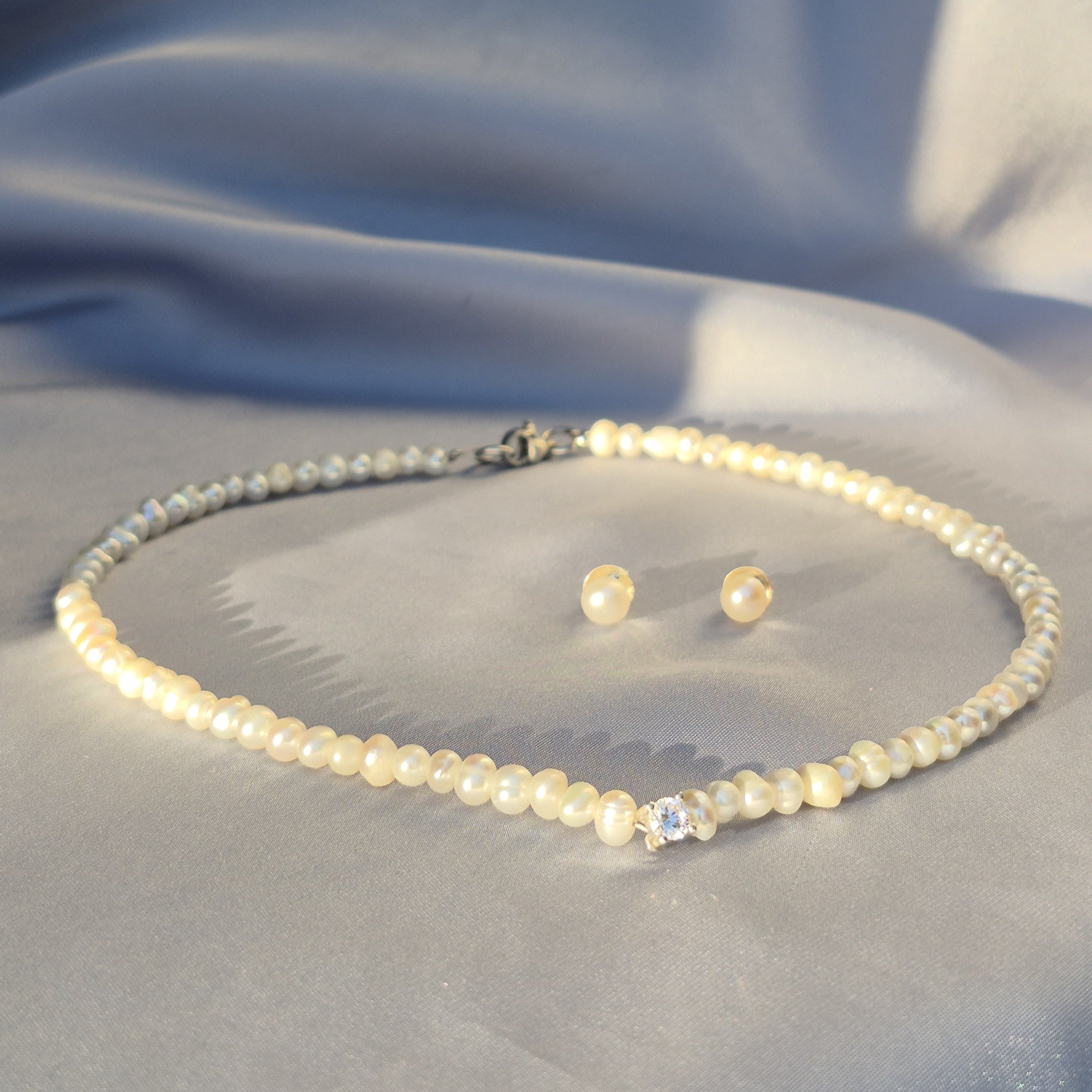 عقد شغف - Passion necklace