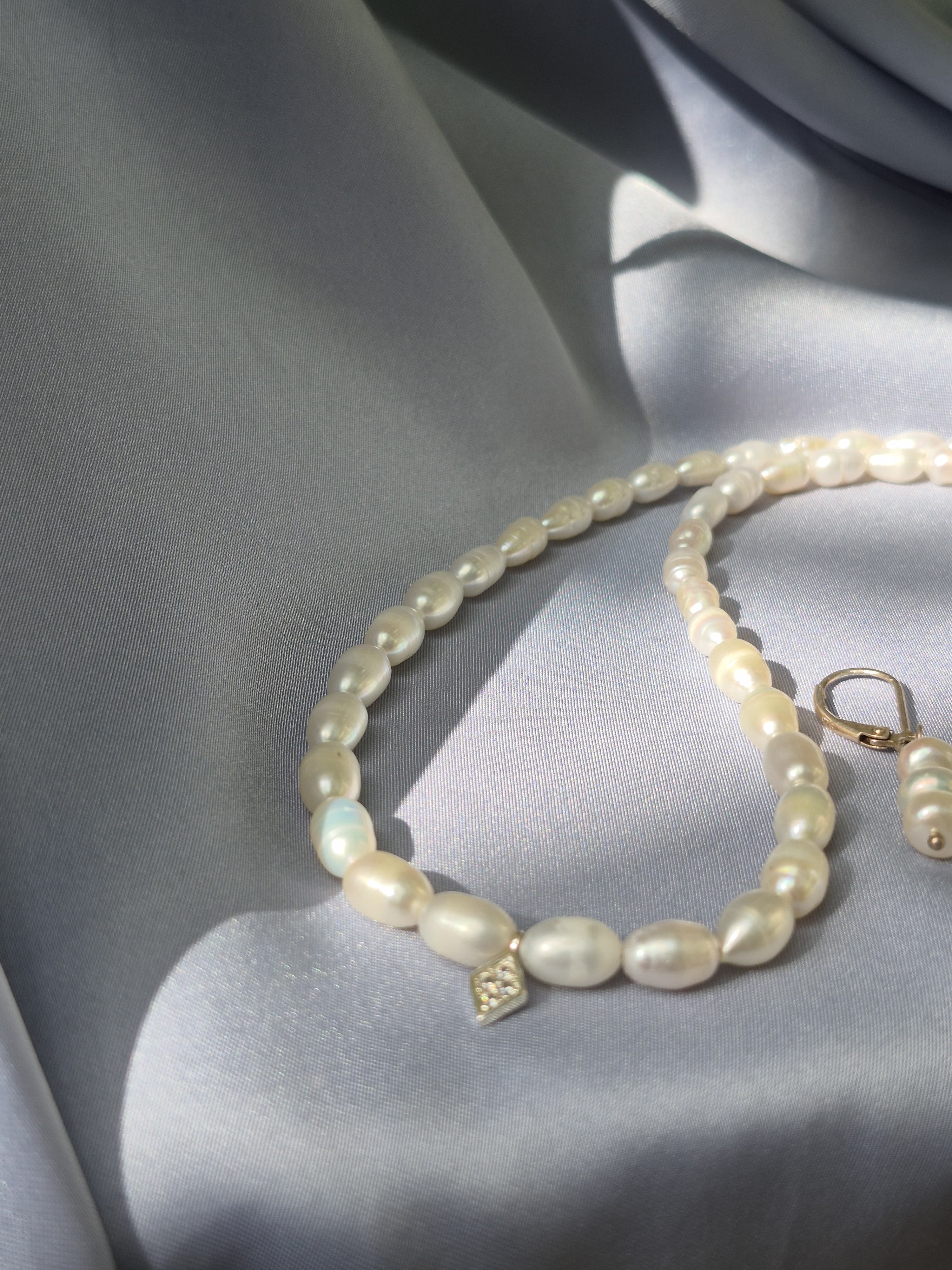 عقد وهج - Wahj necklace