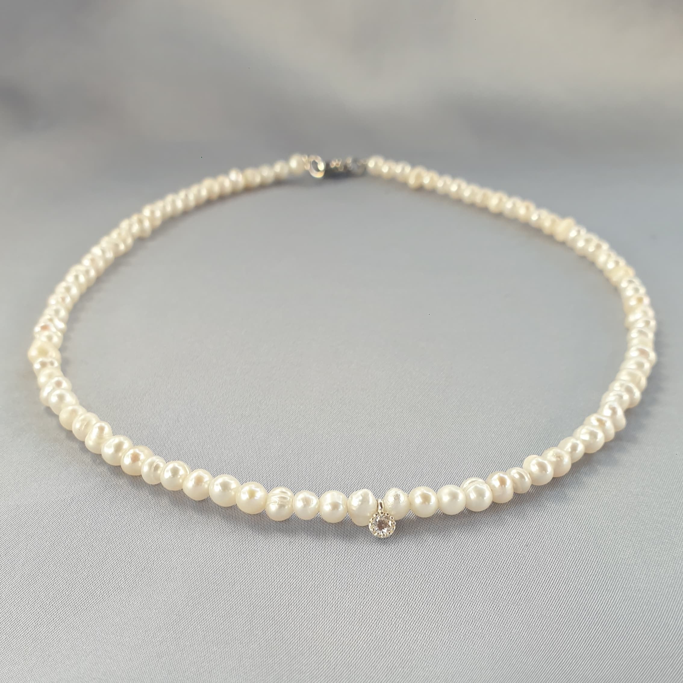 عقد رقّة - 'Reqqah' necklace