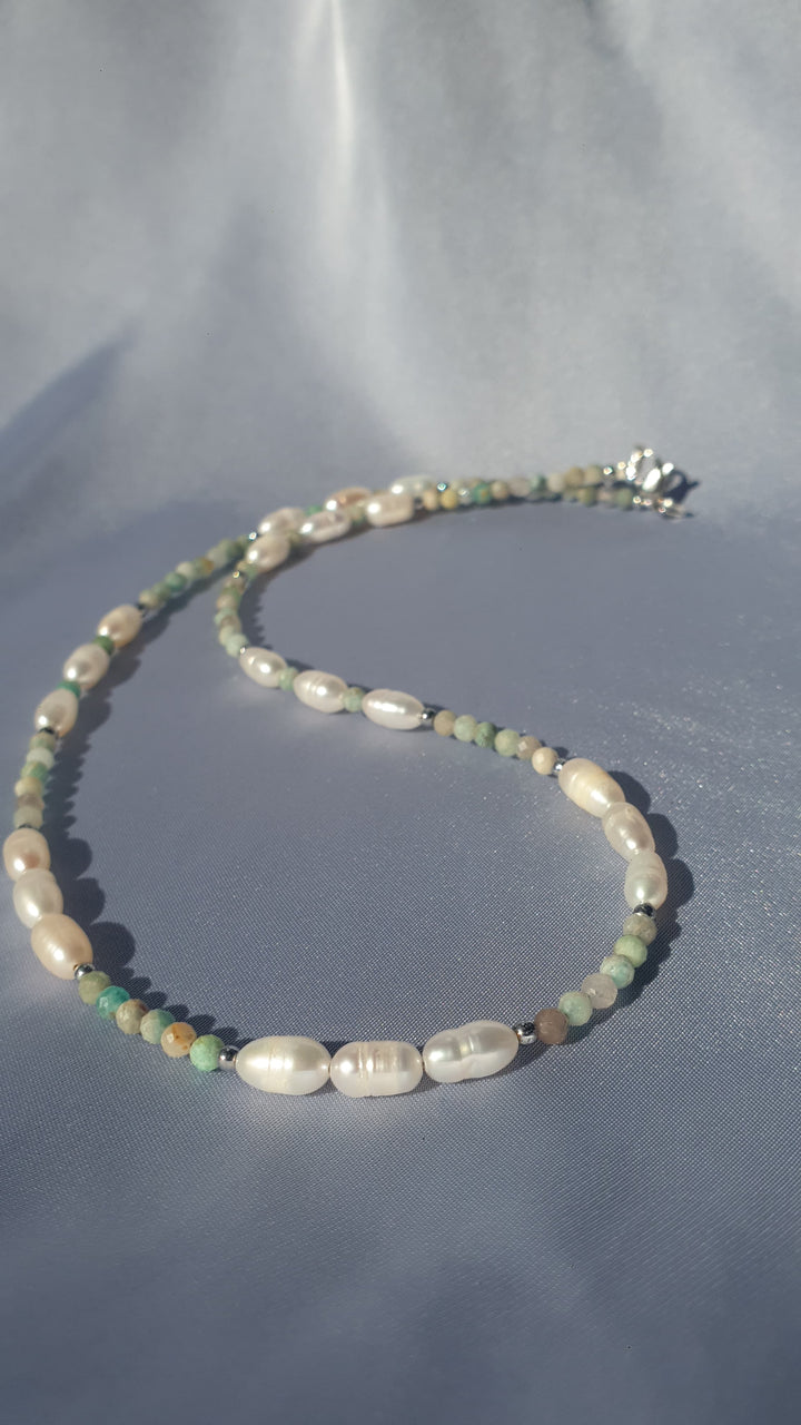 Amazonite contract