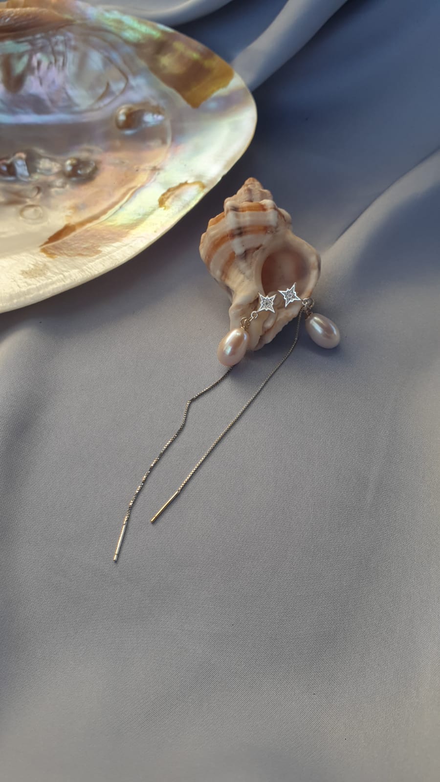 أقراط نجم | Najm earrings