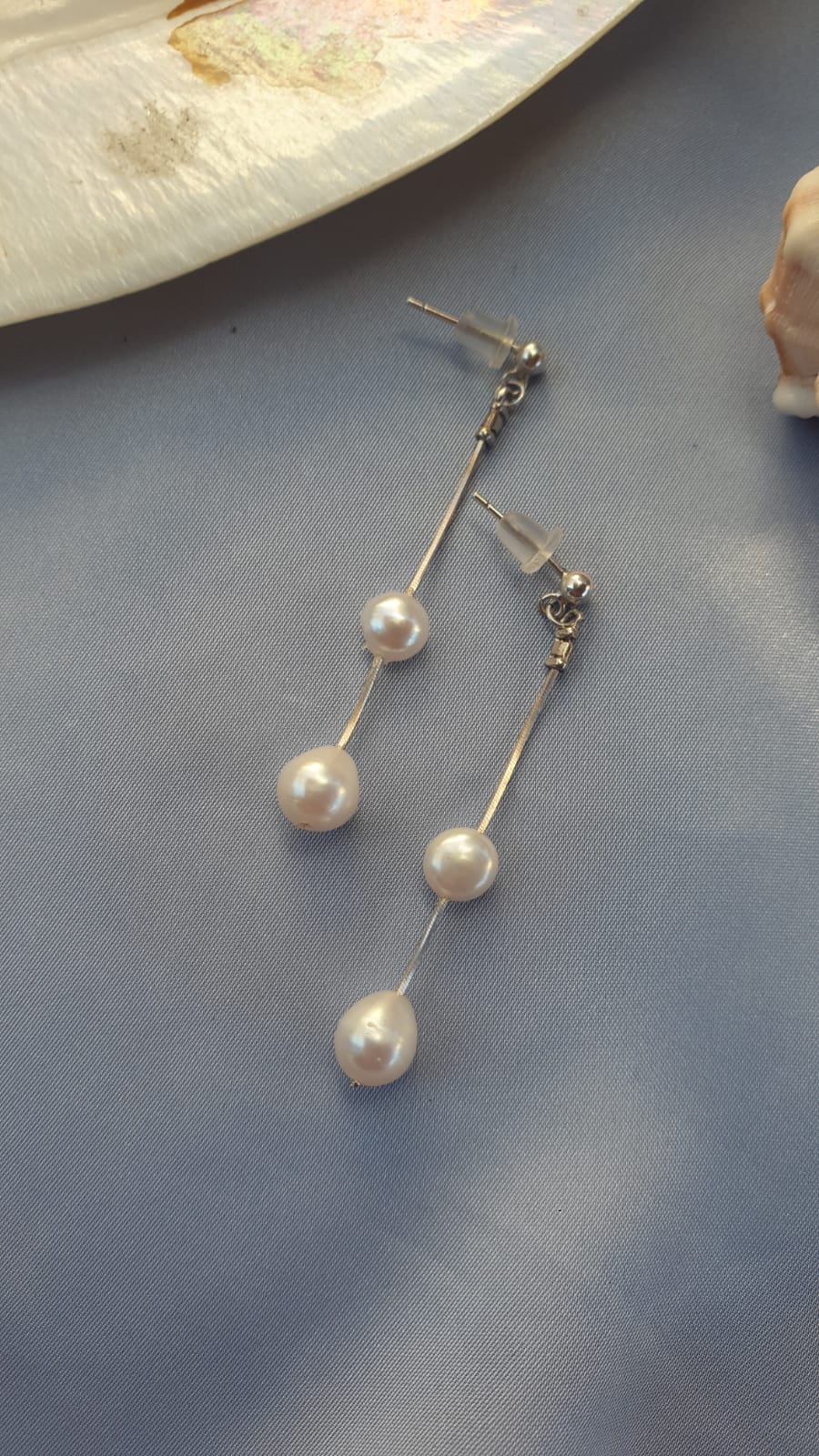 أقراط موج | Mawj Earrings