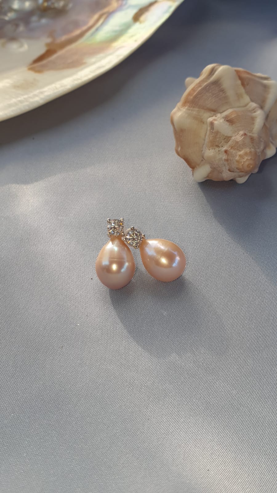 أقراط زهر | Zahr earrings