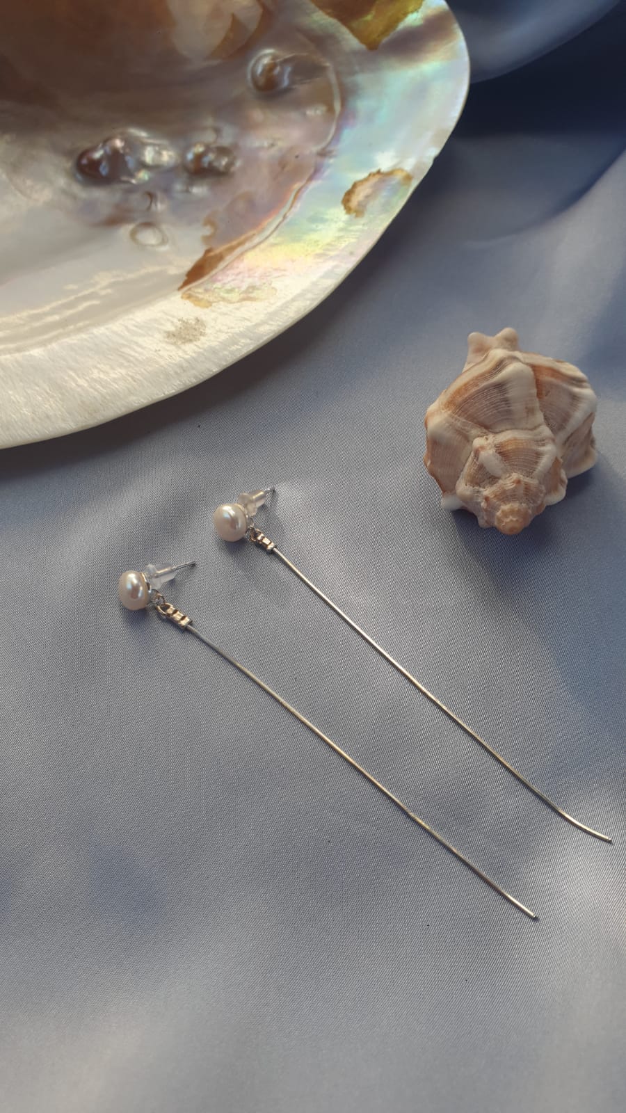 أقراط نسيم | Naseem Earrings
