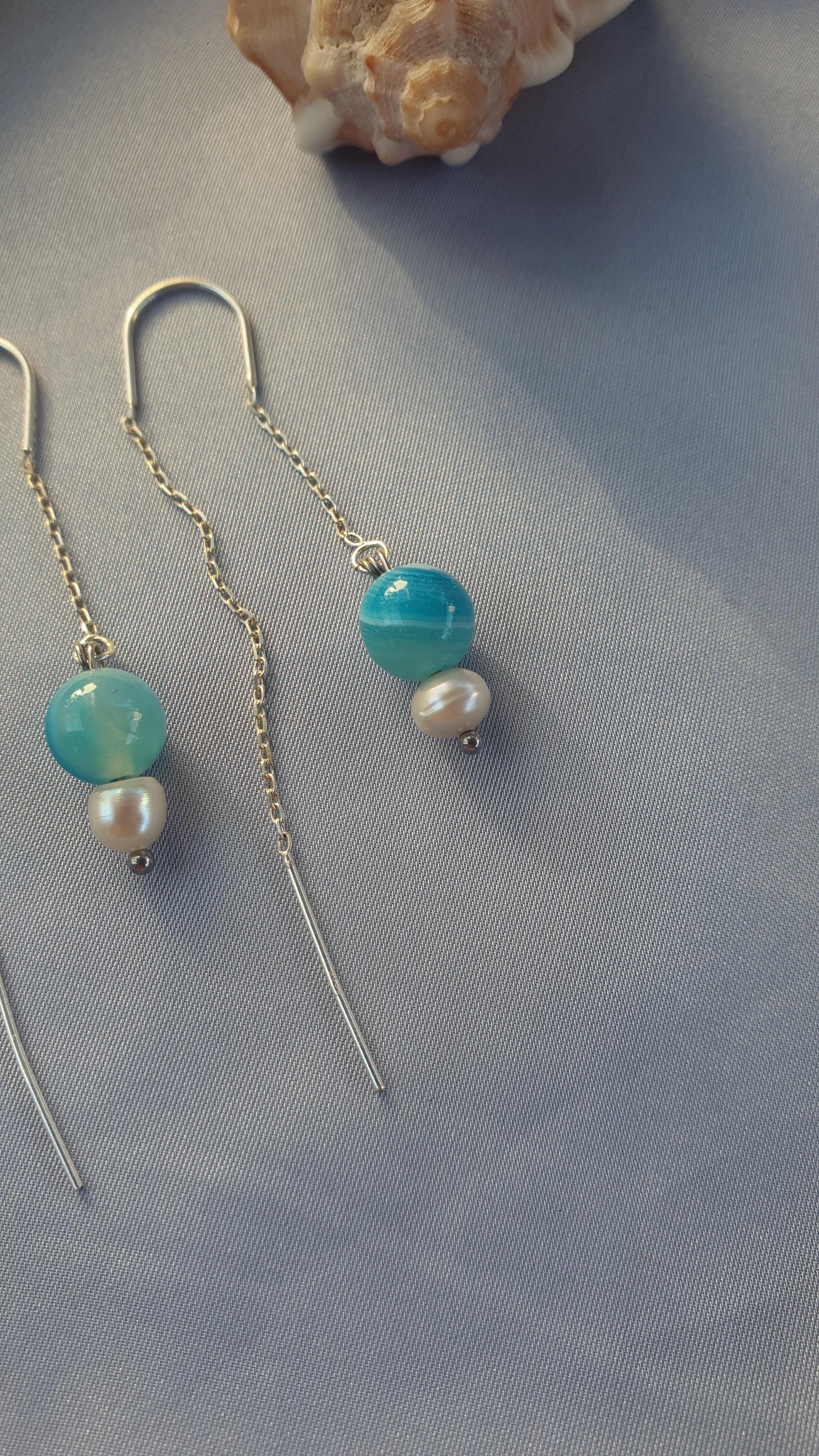 اقراط سماء | Samaa' earrings