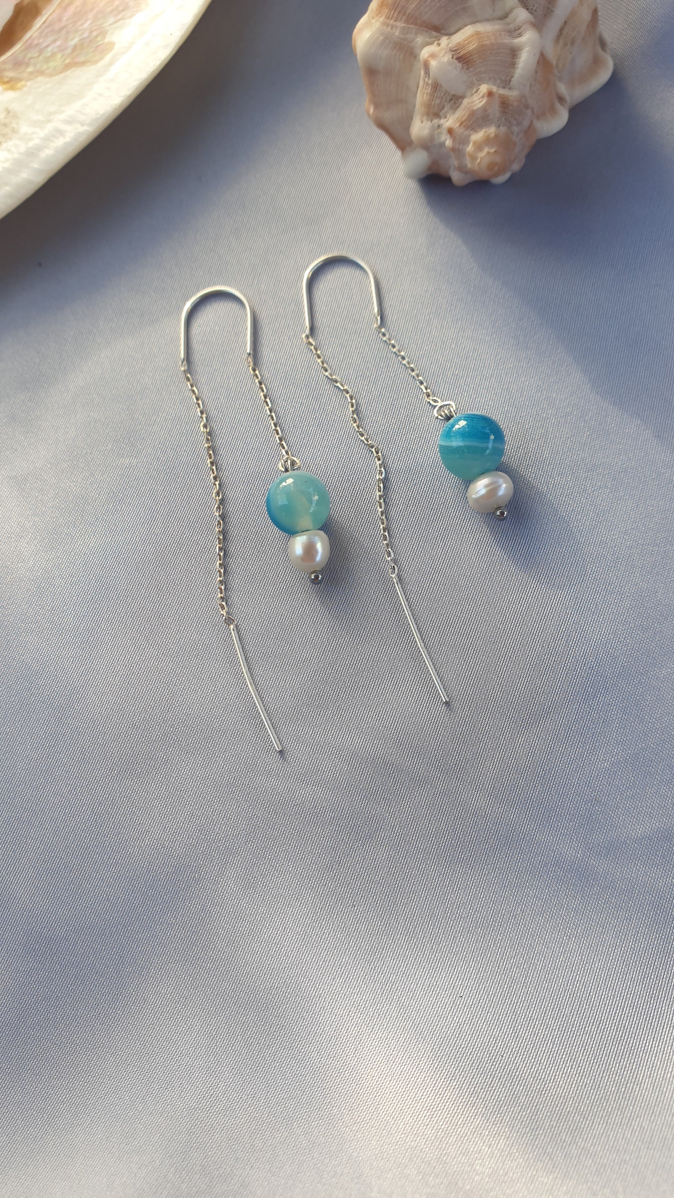 اقراط سماء | Samaa' earrings