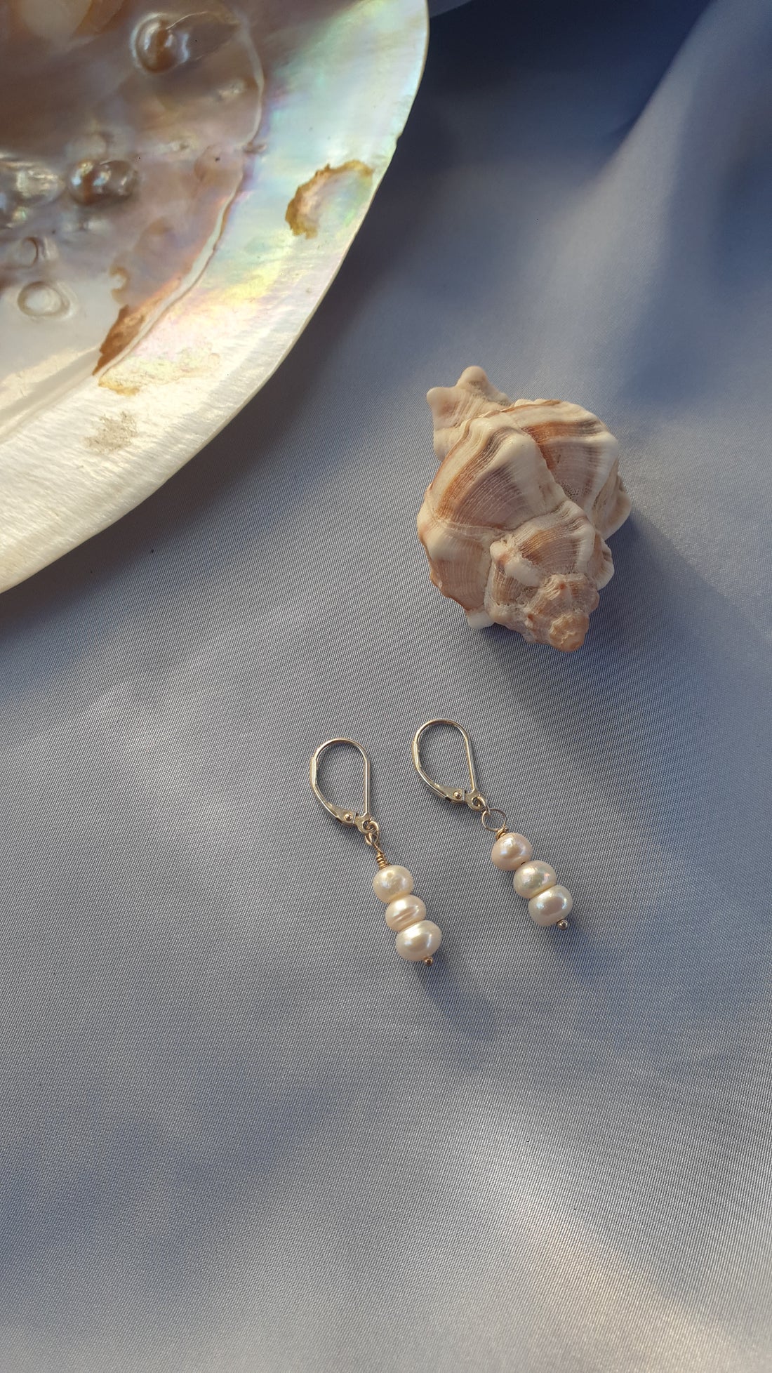 أقراط شذى | Shada earrings