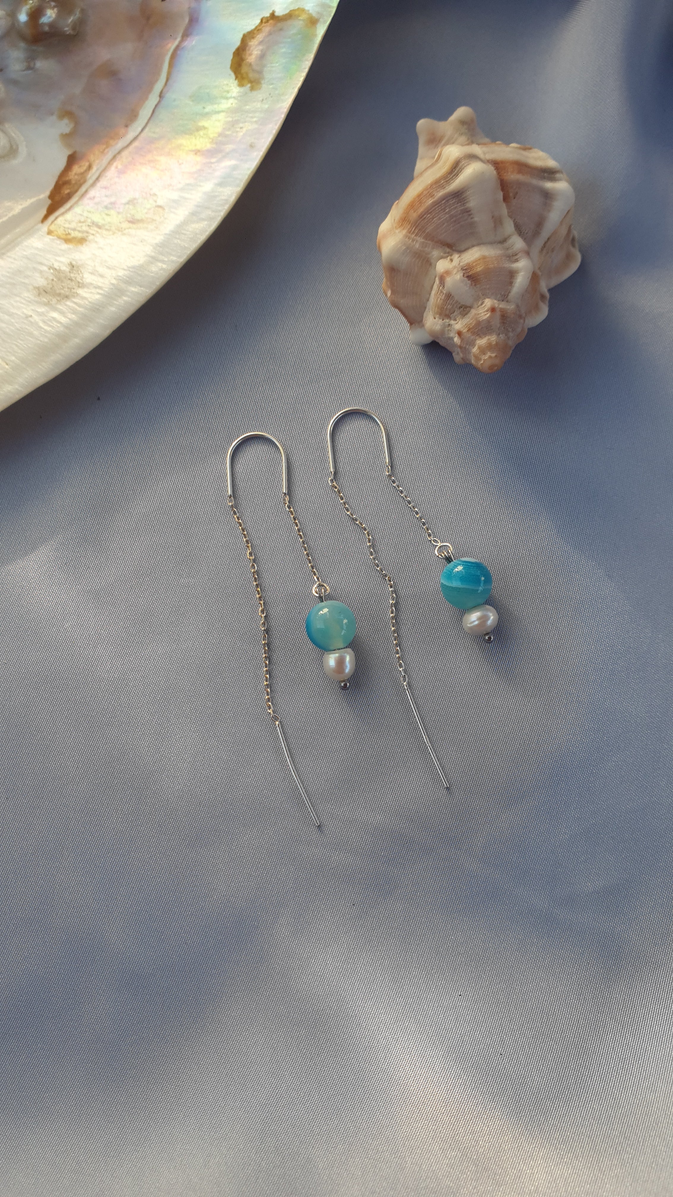 اقراط سماء | Samaa' earrings